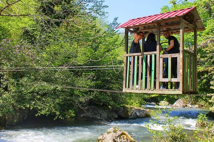 Mtirala National Park & Botanical Garden / Tour From Batumi