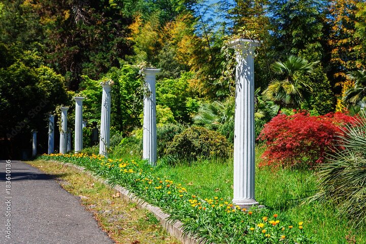 Mtirala National Park & Botanical Garden / Tour From Batumi