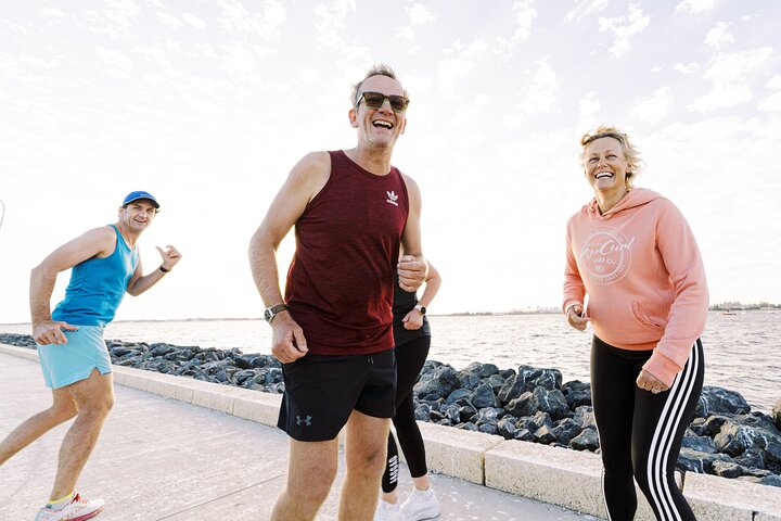Bunbury Three Waters Sights and Stories Morning Run – 6K ish