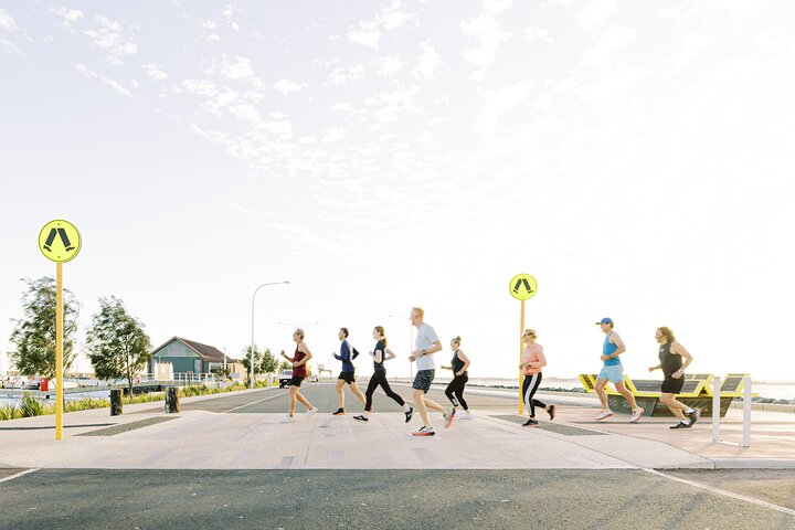 Bunbury Three Waters Sights and Stories Morning Run – 6K ish