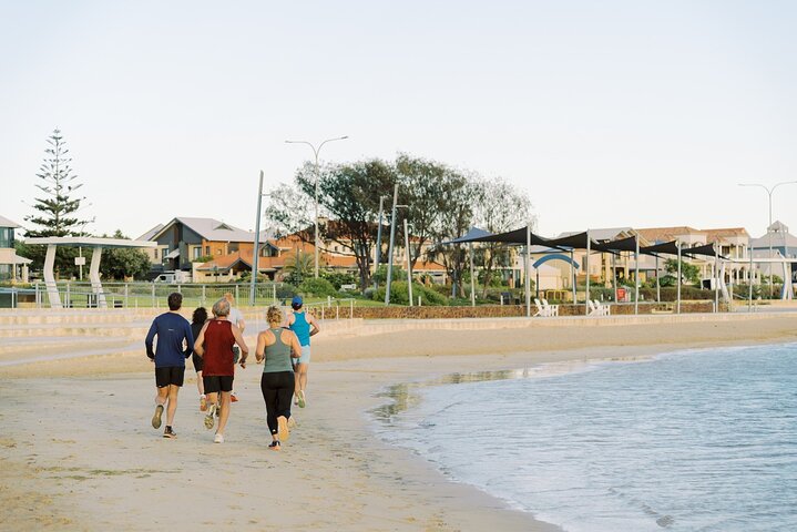 Bunbury Three Waters Sights and Stories Morning Run – 6K ish
