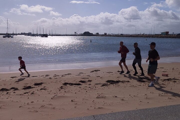 Bunbury Three Waters Sights and Stories Morning Run – 6K ish