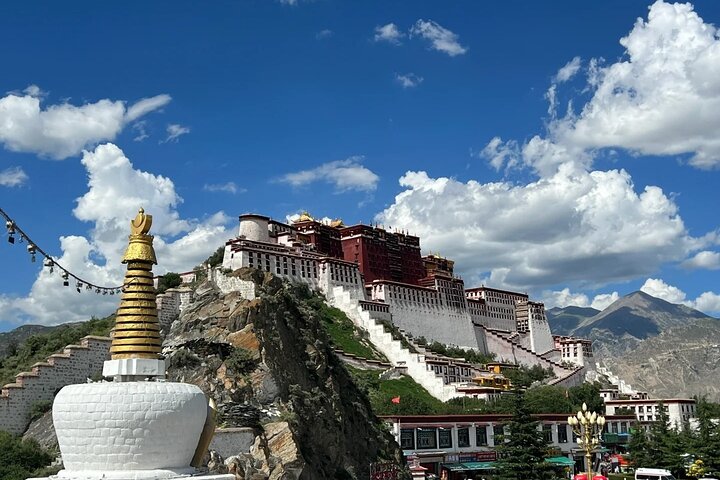 8 Day Tibet Classic Tour
