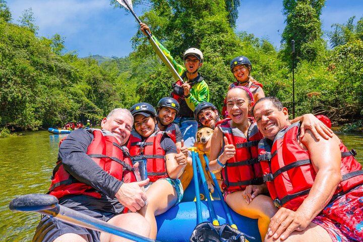 Tour to Río Claro and La Caverna del Cóndor