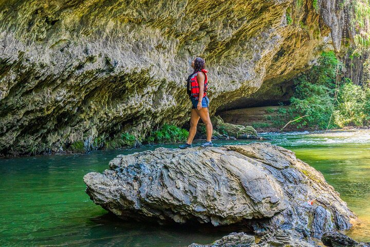 Tour to Río Claro and La Caverna del Cóndor