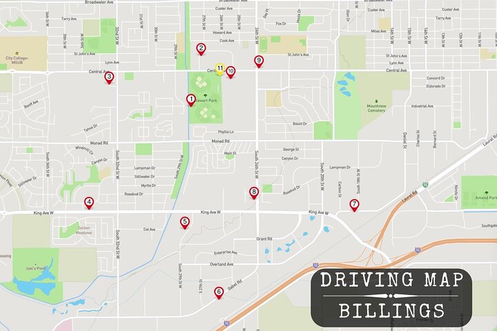 Murder Mystery Detective Experience in Billings MT