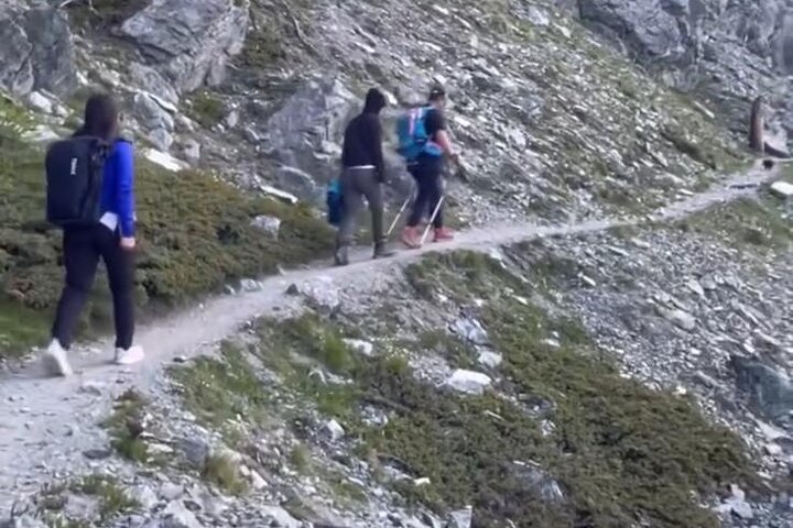 Guided Hiking Half Day in Zermatt