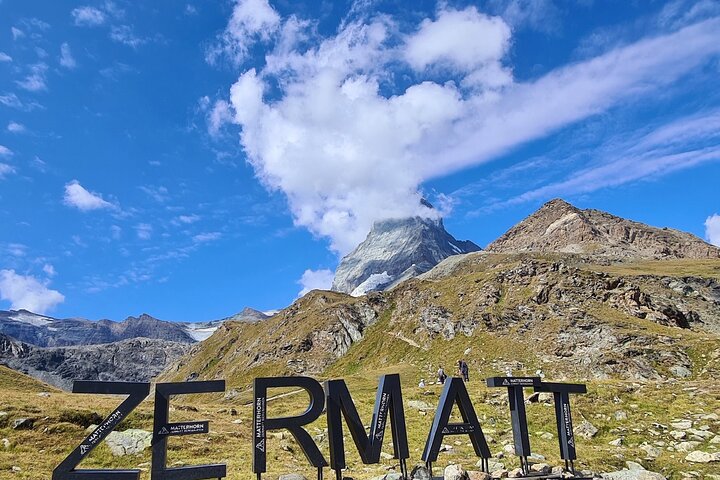 Guided Hiking Half Day in Zermatt