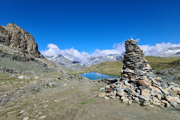 Guided Hiking Half Day in Zermatt