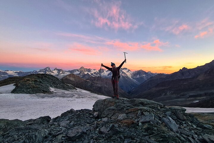 Guided Hiking Half Day in Zermatt