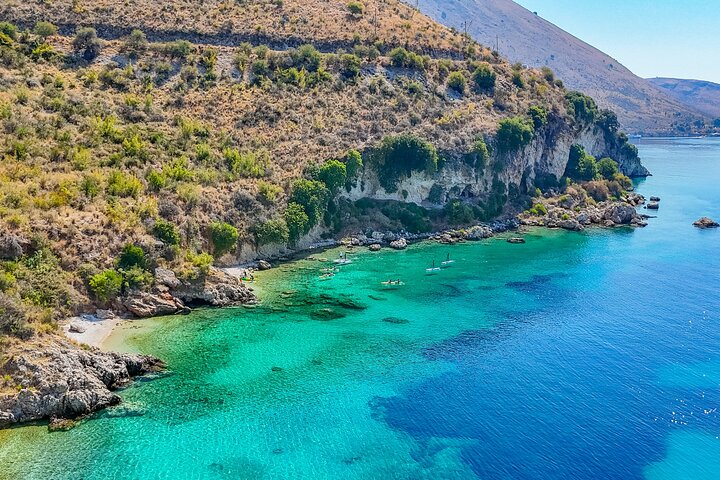 Porto Palermo Kayak and Sup Tour