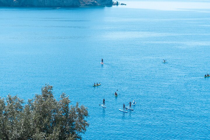 Porto Palermo Kayak and Sup Tour