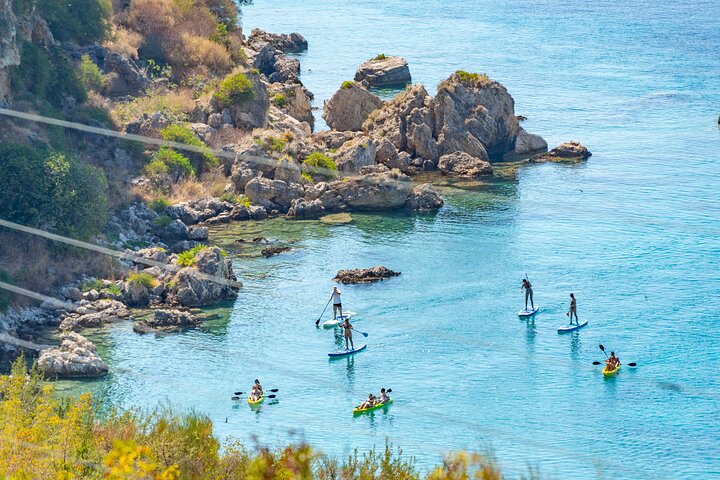 Porto Palermo Kayak and Sup Tour