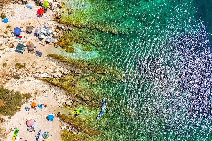 Porto Palermo Kayak and Sup Tour