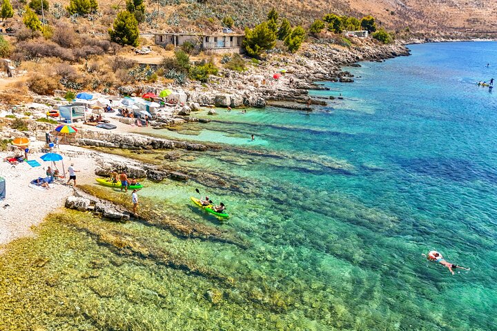 Porto Palermo Kayak and Sup Tour