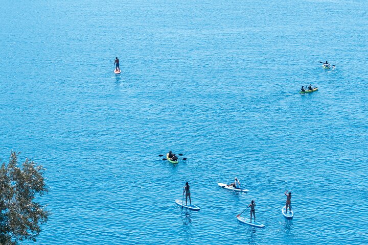 Porto Palermo Kayak and Sup Tour