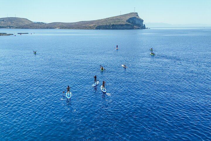 Porto Palermo Kayak and Sup Tour