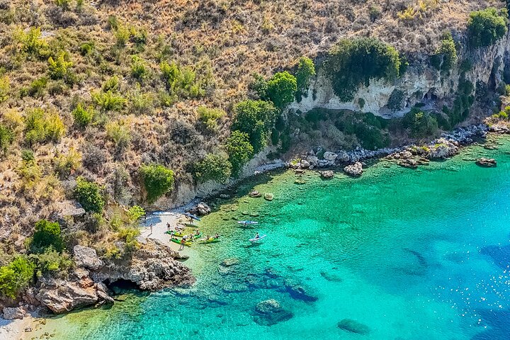 Porto Palermo Kayak and Sup Tour