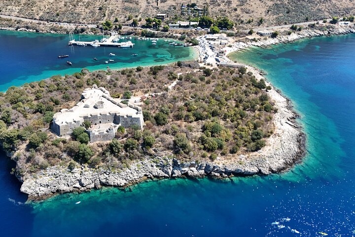 Porto Palermo Kayak and Sup Tour