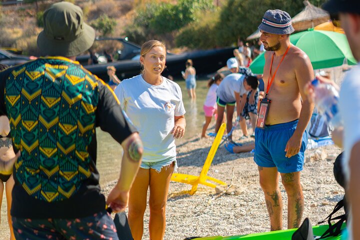 Porto Palermo Kayak and Sup Tour
