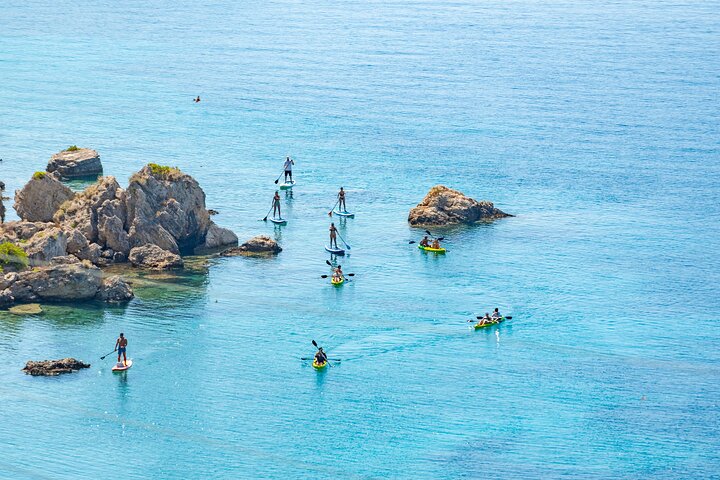 Porto Palermo Kayak and Sup Tour