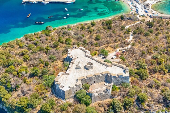 Porto Palermo Kayak and Sup Tour
