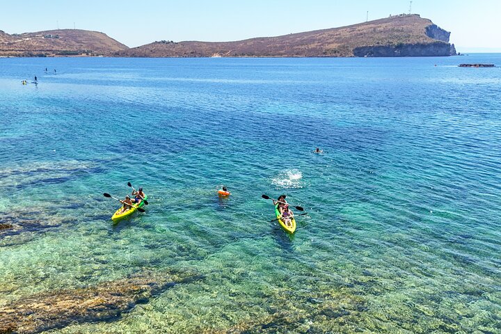Porto Palermo Kayak and Sup Tour
