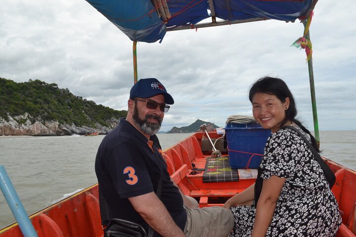 Phraya Nakhon Cave, Sam Roi Yod National Park