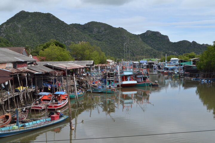 Phraya Nakhon Cave, Sam Roi Yod National Park