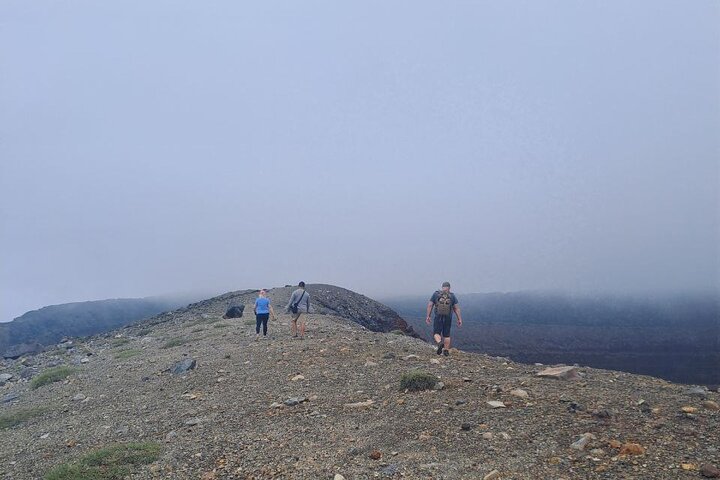 Santa Ana Volcano Hike & Lunch at Coatepeque Lake (Private Tour)
