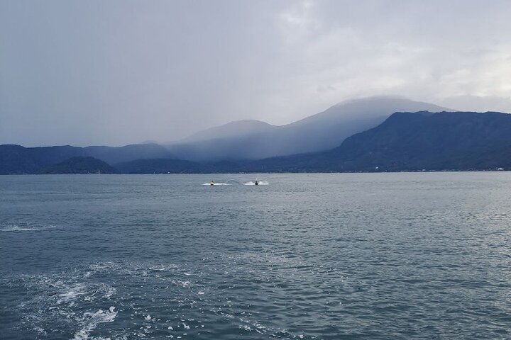 Santa Ana Volcano Hike & Lunch at Coatepeque Lake (Private Tour)