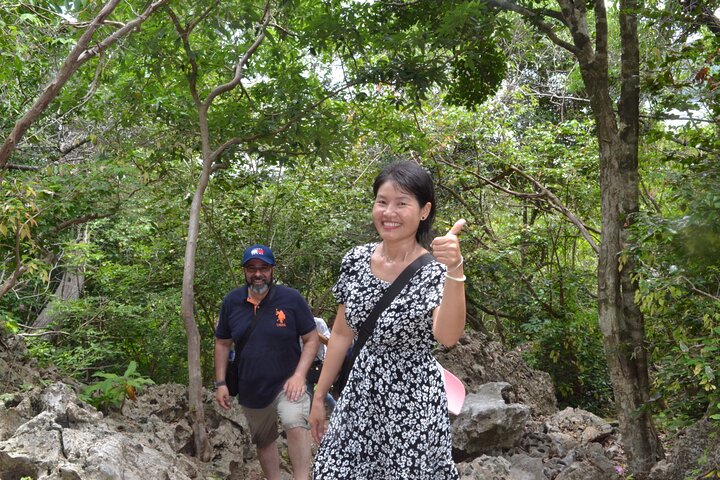 Phraya Nakhon Cave, Sam Roi Yod National Park