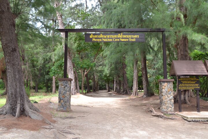 Phraya Nakhon Cave, Sam Roi Yod National Park