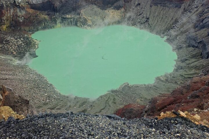Santa Ana Volcano Hike & Lunch at Coatepeque Lake (Private Tour)