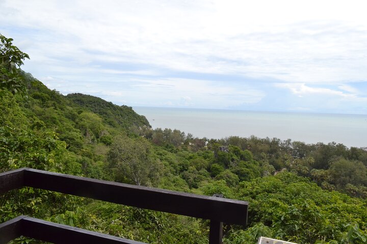 Phraya Nakhon Cave, Sam Roi Yod National Park
