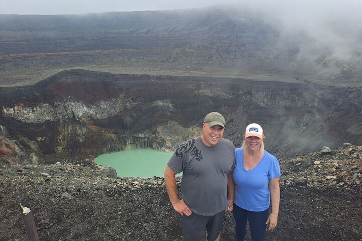 Santa Ana Volcano Hike & Lunch at Coatepeque Lake (Private Tour)