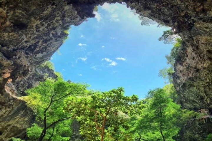 Phraya Nakhon Cave, Sam Roi Yod National Park