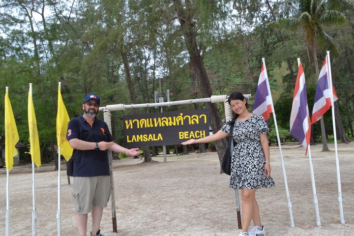 Phraya Nakhon Cave, Sam Roi Yod National Park