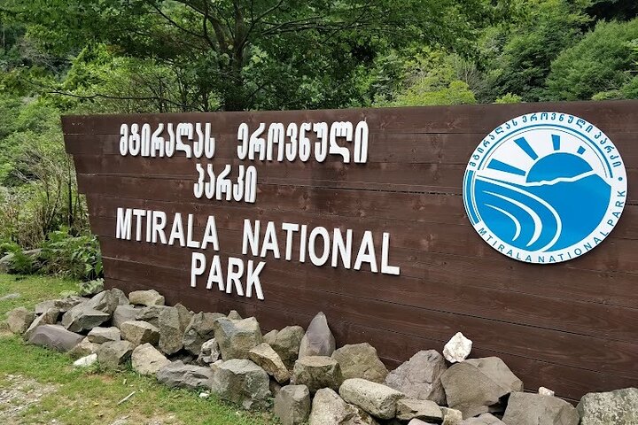 Mtirala National Park & Botanical Garden / Tour From Batumi