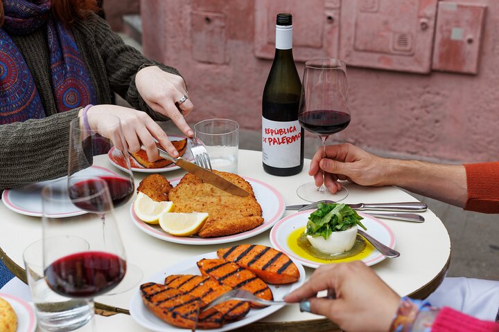 Local Foodie Adventure in Buenos Aires with Sherpa Food Tours