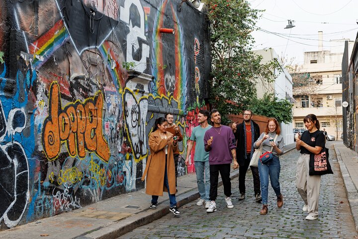 Local Foodie Adventure in Buenos Aires with Sherpa Food Tours
