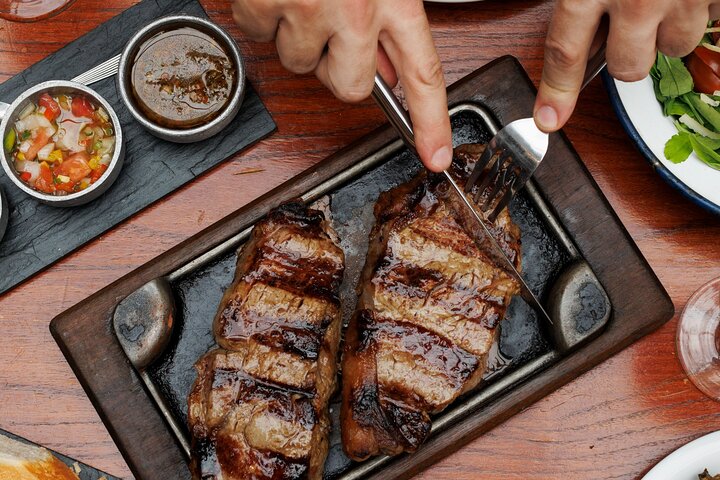 Local Foodie Adventure in Buenos Aires with Sherpa Food Tours