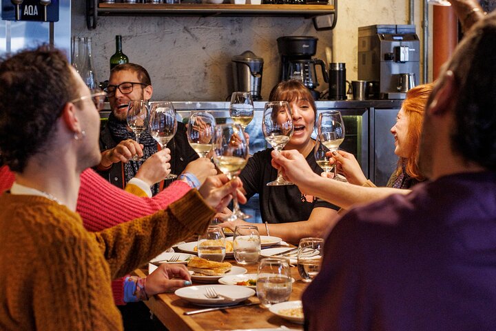 Local Foodie Adventure in Buenos Aires with Sherpa Food Tours