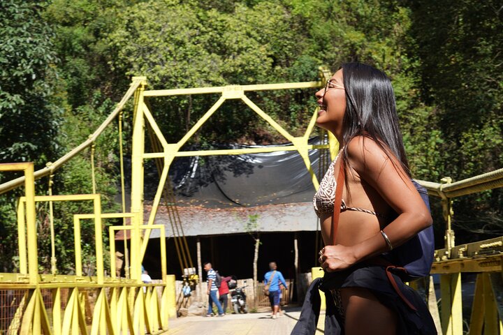 Semuc Champey in a Private Full-Day Tour from Coban