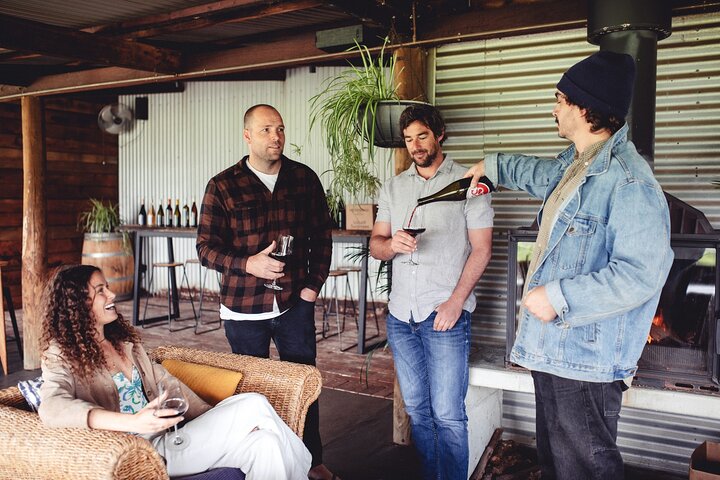 Premium Wine Tour with Tannin Road (Departs Dunsborough)