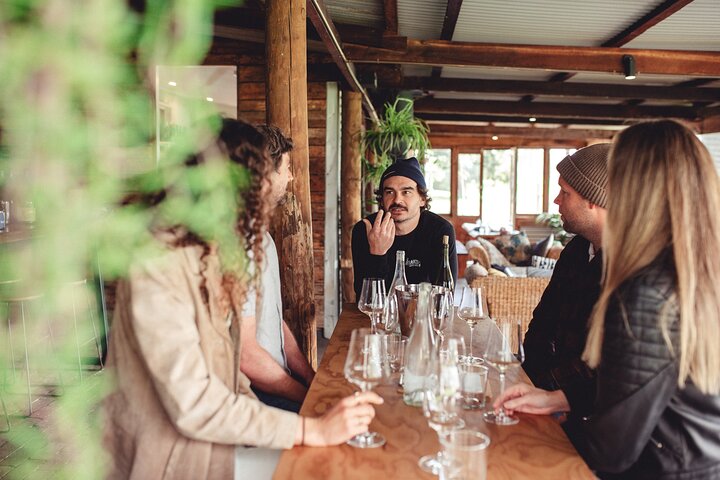 Premium Wine Tour with Tannin Road (Departs from Busselton)