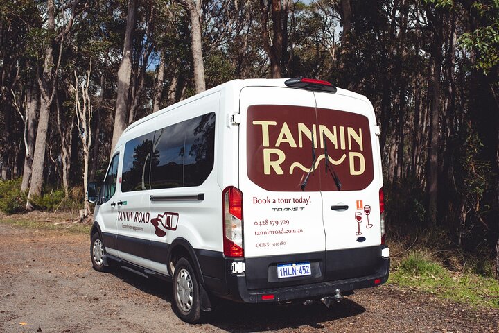 Premium Wine Tour with Tannin Road (Departs Dunsborough)