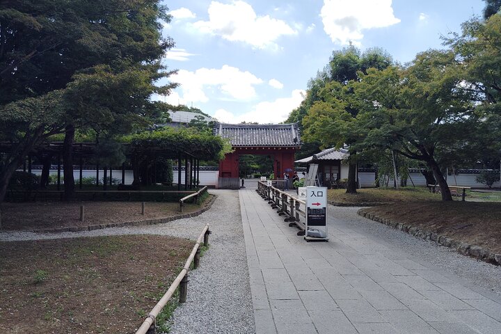 Kyoto: Enjoy Byodoin Temple and Tea Sweets