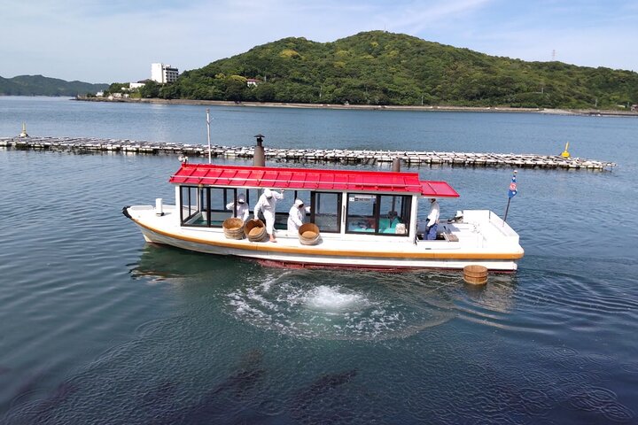 The sacred Ise Shrine, Mikimoto Island Private Car Tour