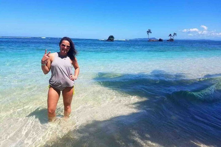 Bocas del Toro Island Hopping Day Tour in Zapatilla Beach